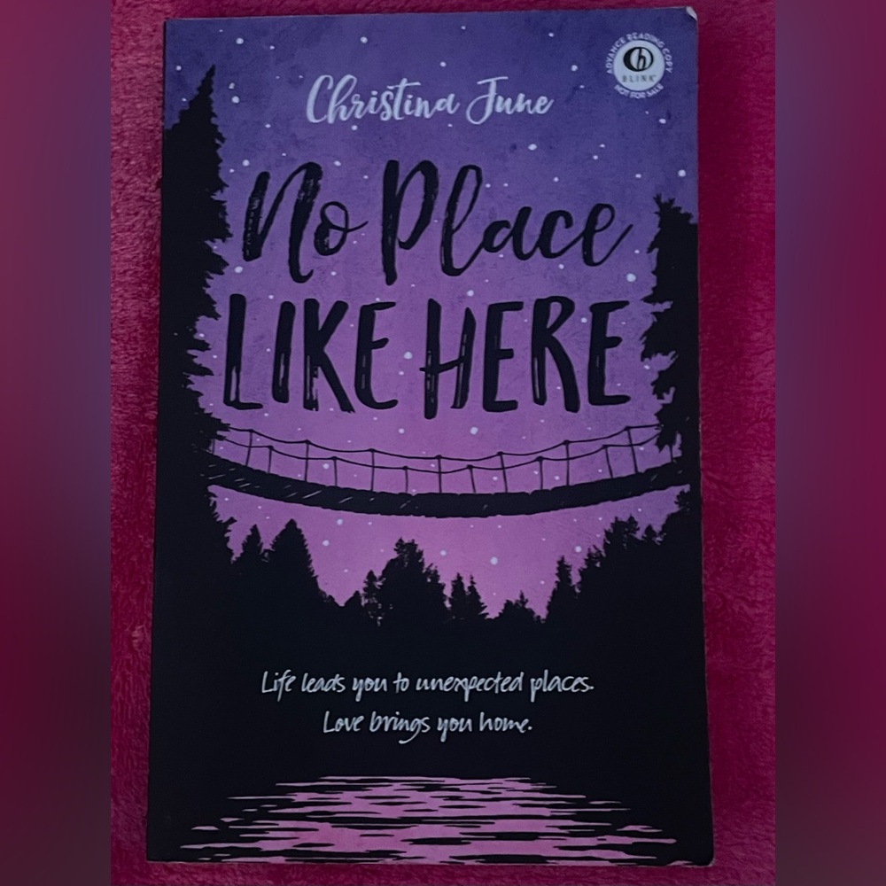 No Place Like Here. Paperback